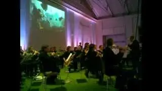 Video Games Live Part 1 - 1 Halo Theme (Konsert 1)