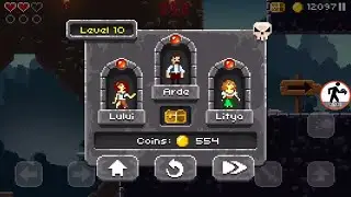 Sword of Xolan Act 3-10 All Items