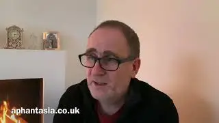 Aphantasia - 101 an initial thought