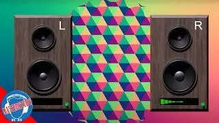 2.0 Left and Right Stereo Sound Test (5K)