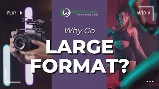Why Go Large Format? Unpacking the Features of Fujifilm GFX Cameras