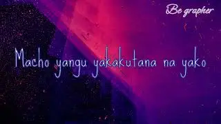 Rayvanny-Forever(lyrics)
