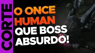 ZEUS CORTE: ONCE HUMAN TEM UNS BOSSES ABSURDOS