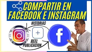 CÓMO PUBLICAR AL MISMO TIEMPO EN FACEBOOK E INSTAGRAM (SINCRONIZACIÓN DE CUENTAS) TUTORIAL PRACTICO