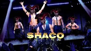 Gachimuchi Shac♂