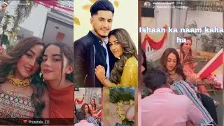 Simran Narula Mehandi Function Full video 📷❤️❤️❤️| Must watch