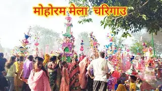 mohoram festival in tarai nepal