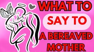 Silent Strength: The Surprising Words That Comfort Grieving Moms