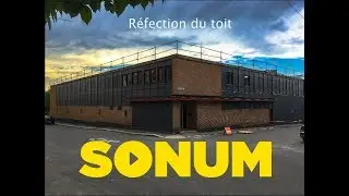 Sonum TV - Refection du toit (La Corriveau - Fix Me) - Productions MAL - 2018