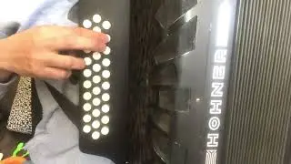 La Puerta Negra //Tutorial de Acordeon