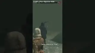 Skyrim's Whiterun Turns Into SILENT HILL