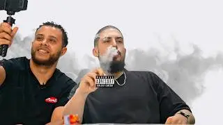Getting Super High With My Brother