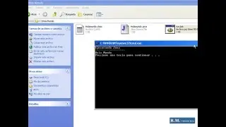 Ejecutando java desde un archivo bat
