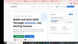 This Platform Teaches Kids Real Tech Skills 💡