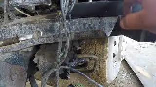 ПЛАВАЮЩАЯ КАБИНА КАМАЗА