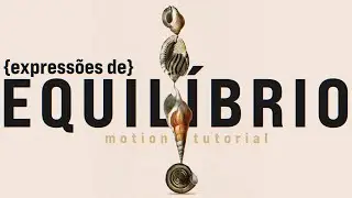 BALANCE VIA EXPRESSIONS IN AFTER EFFECTS | TUTORIAL