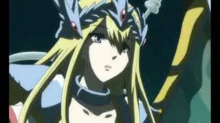 Hexyz Force Neutral Ending Cutscene