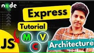 MVC Architecture Project Tutorial : Part-2 | Modal View Controller Explained (हिंदी)