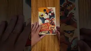Space Ghost #5 Dynamite #QuickFlip Comic Review David Pepose,Jonathan Lau #shorts