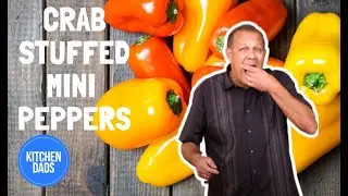 Crab Stuffed Mini Peppers