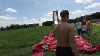 Slip, Slide and Pain