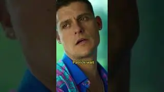 Patrick & Cruz gay scene on fire 
