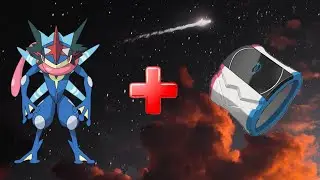 What if_Mew_ Gigantamax evolution form. || 🤩greeninja _Gigantamax