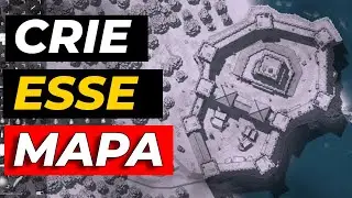 Crie Mapas Incríveis com Canvas of Kings: Guia Completo