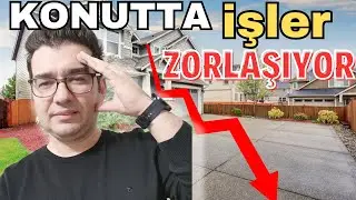 2024 yılı konut fiyatları ne olacak? Konut kredisi çekilebilir mi?