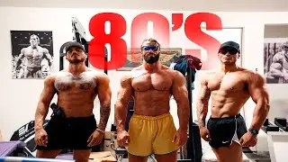80'S STYLE QUARANTINE WORKOUT - EPISODE 4