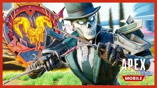 HERE'S WHY I'M THE ONLY PRED REVENANT IN Mobile RANKED!!! 19 Bombs 4000 Damage
