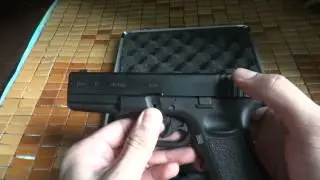 「求解」marui glock17回唔到膛