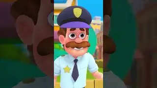 Double Cop Robofreeze👮🏼👮🏼