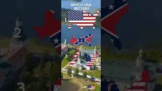 Which USA is Better? 