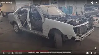 Первый выезд на Mercedes E-Class w210, турбодизельный Дрифт-Корч 