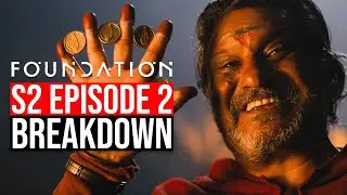 Foundation Season 2 Episode 2 Breakdown | Recap & Review