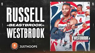 Russell Westbrook’s becoming the NBA’s triple-double king 👑