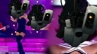 GlaDOS - J'en Ai Marre! (AI Cover)