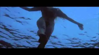 JAWS: Night Swim (Remastered Film Clip)