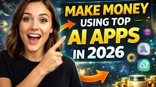 How Beginners Are Making Money with AI in 2026| AI tools 