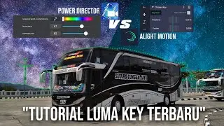 TUTORIAL LUMA KEY TERBARU ANDROID