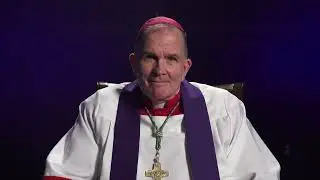 Bishop David M. O'Connell, C.M. -  2023 Lenten Message