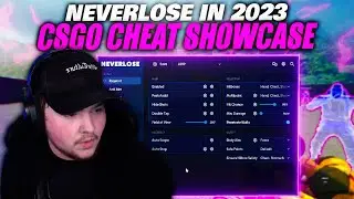 So NEVERLOSE V3 Worth Your Money? (CSGO CHEAT SHOWCASE)