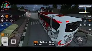 Bus Simulator Indonesia - Multiplayer Mode - 02/07/2022