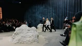 Holzweiler Family - AW23 'Deep Sea'