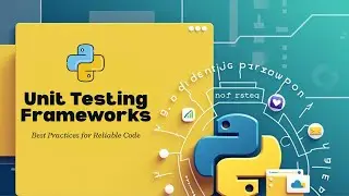 Python Unit Testing Frameworks & Best Practices