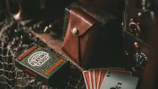 Making a Playing Card Case