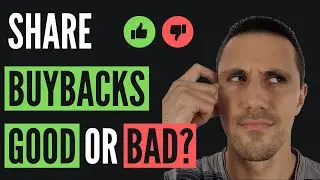 SHARE BUYBACK Good or Bad?