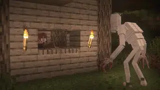 Minecraft: The One Who Stalks Me.