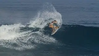 BETHANY HAMILTON | HOW DOES SHE DO IT